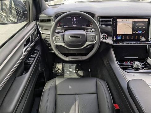 New 2026 Jeep Grand Wagoneer 2WD w/ 8-Passenger Seating Package image 19