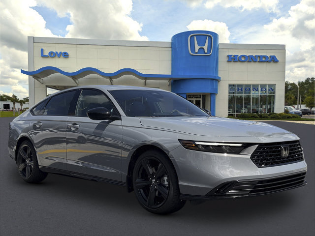 New 2026 Honda Accord Sport image 1