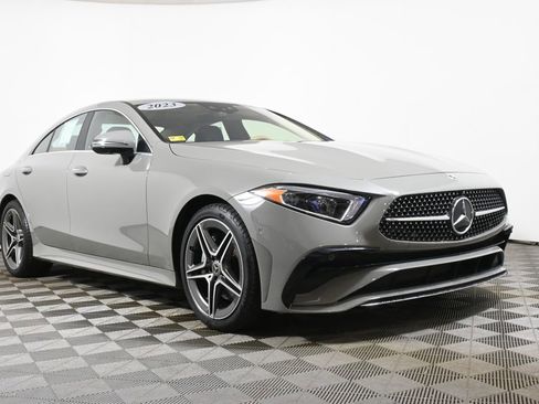 Certified 2023 Mercedes-Benz CLS 450 4MATIC image 9