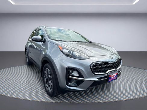 Used 2020 Kia Sportage EX AWD/4WD image 13
