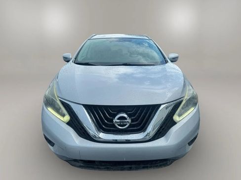 Used 2018 Nissan Murano SV FWD image 3