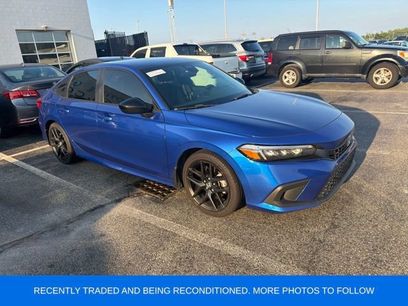 Used 2023 Honda Civic Sport