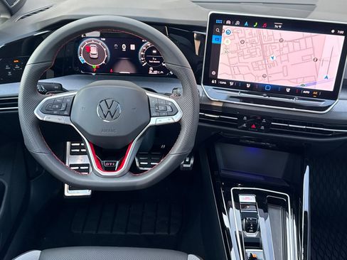 New 2025 Volkswagen GTI SE image 12