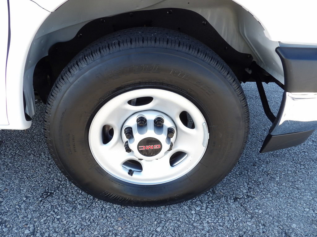 Used 2025 GMC Savana 2500 w/ Driver Convenience Package RWD image 55