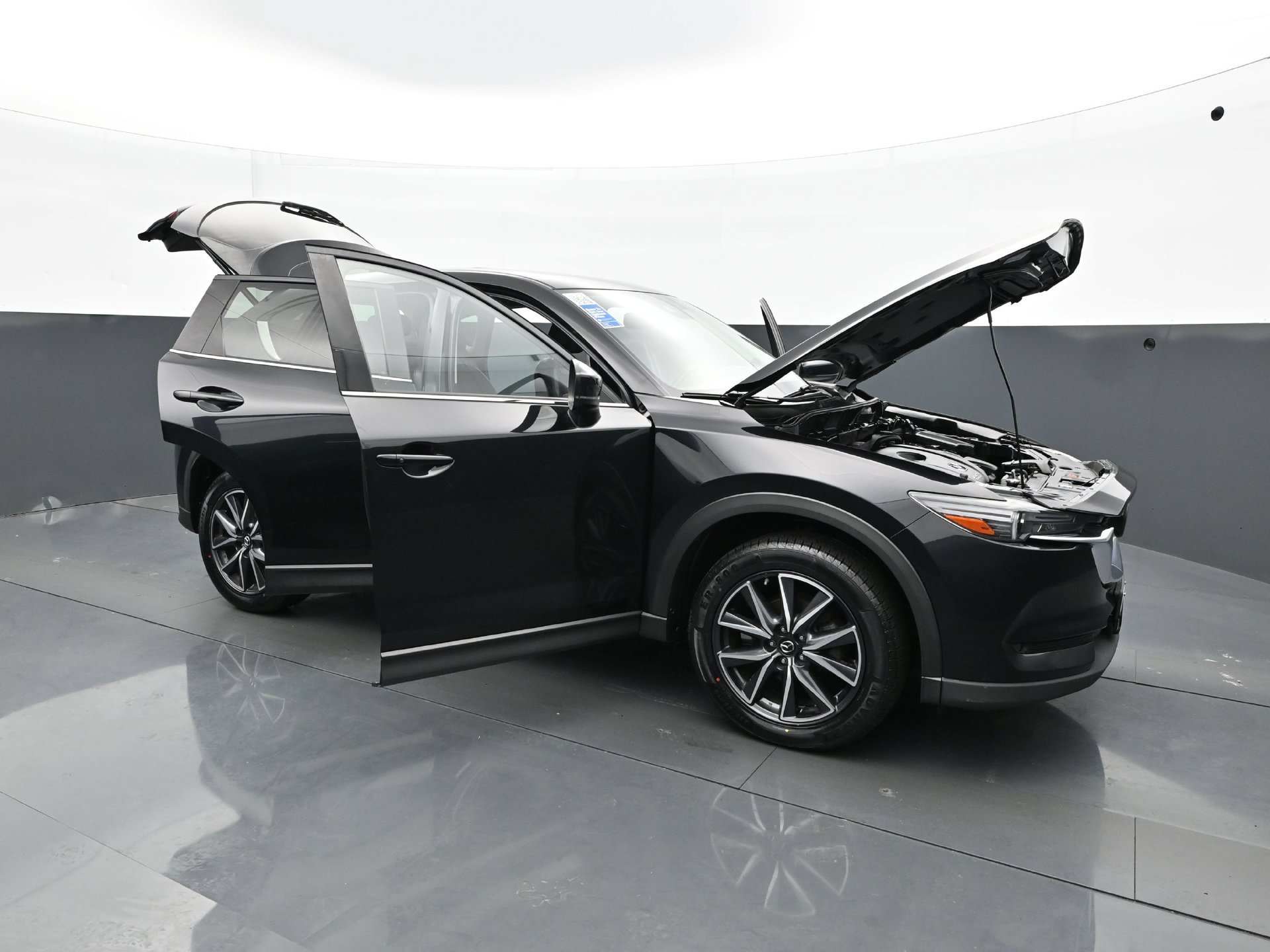 Used 2017 MAZDA CX-5 Grand Touring AWD/4WD image 43