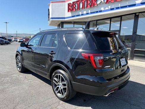 Used 2016 Ford Explorer Sport w/ Equipment Group 401A AWD/4WD image 6