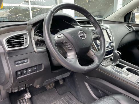 Used 2023 Nissan Murano Platinum AWD/4WD image 10