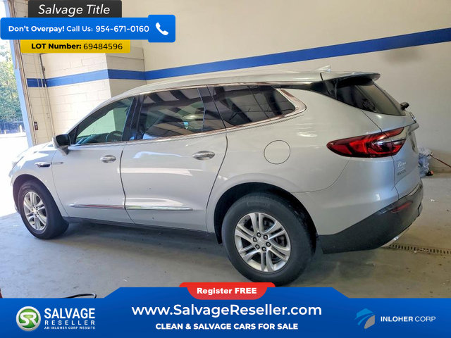 Used 2018 Buick Enclave Essence w/ Trailering Package FWD image 3