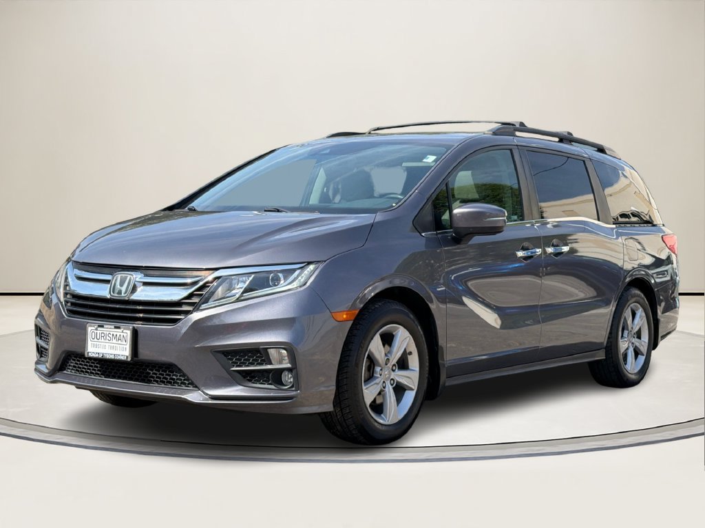 Used 2019 Honda Odyssey EX-L image 2