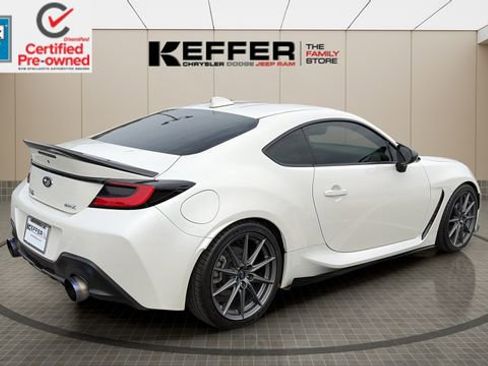 Used 2023 Subaru BRZ Limited image 5