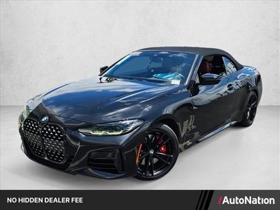 Used 2022 BMW M440i Convertible w/ Shadowloine Package