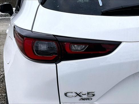 Used 2022 MAZDA CX-5 AWD 2.5 S w/ Select Package image 27