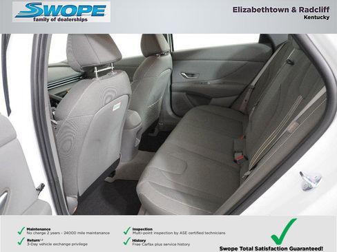 New 2026 Hyundai Elantra SEL Sport Premium FWD image 11