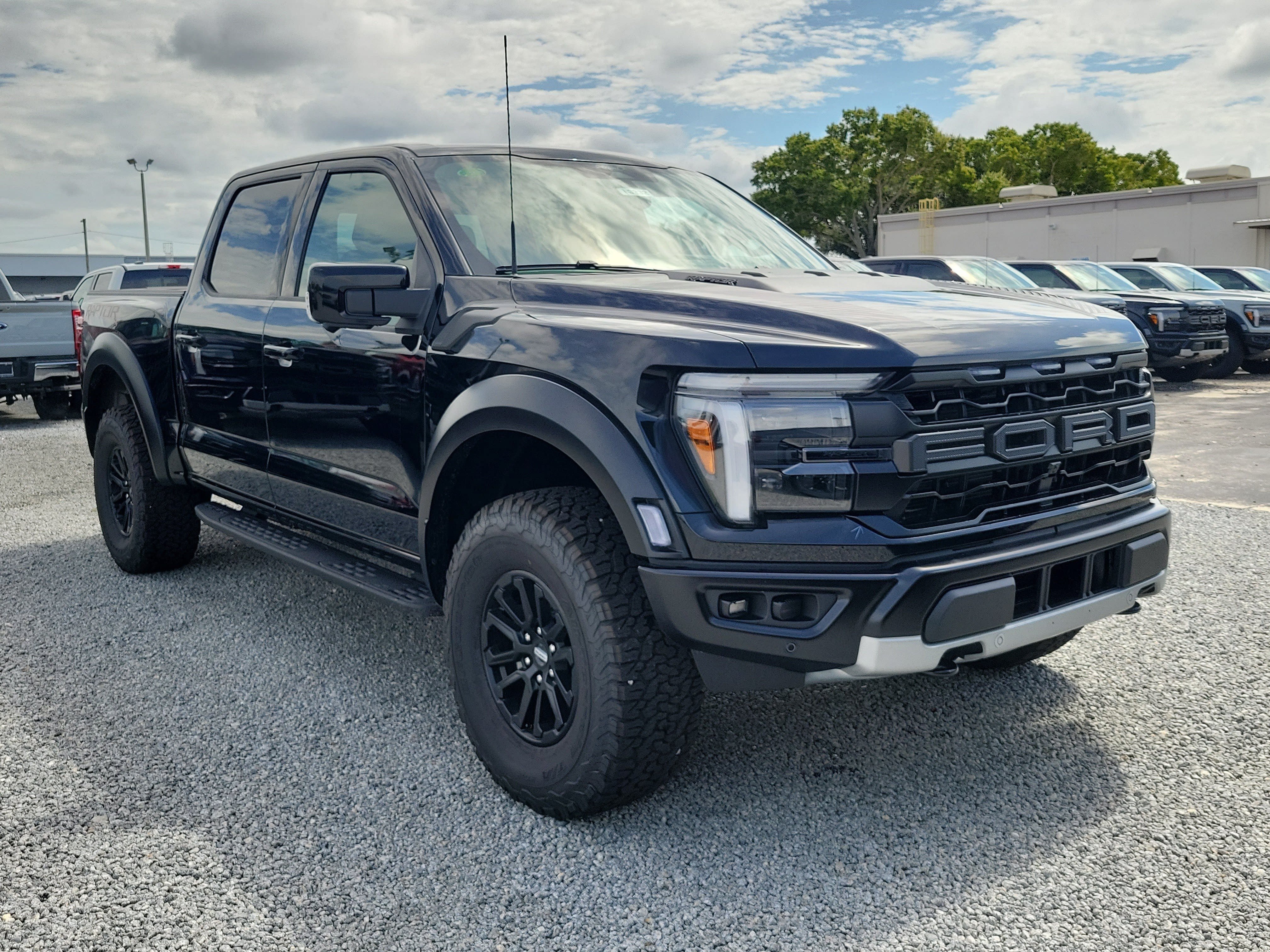 New 2026 Ford F150 Raptor AWD/4WD image 2