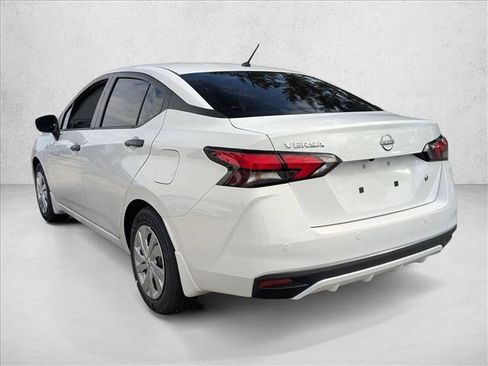 New 2025 Nissan Versa S image 8