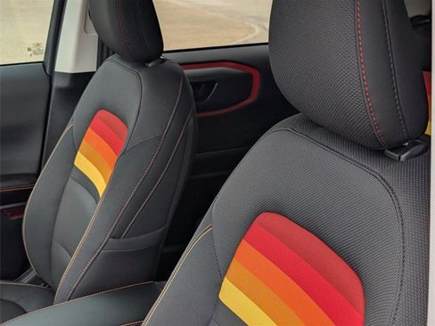 Certified 2025 Ford Bronco Sport Free Wheeling image 24