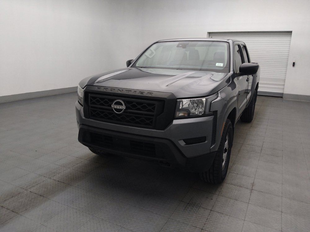 Used 2022 Nissan Frontier S w/ Technology Package AWD/4WD image 15