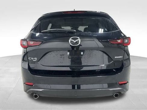 New 2025 MAZDA CX-5 AWD 2.5 S w/ Preferred Package image 6