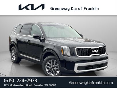 New 2025 Kia Telluride LX