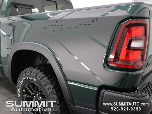 New 2026 RAM 1500 Rebel AWD/4WD image 30