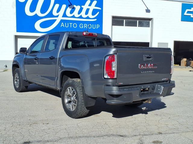 Used 2021 GMC Canyon AT4 w/ Driver Alert Package AWD/4WD image 6