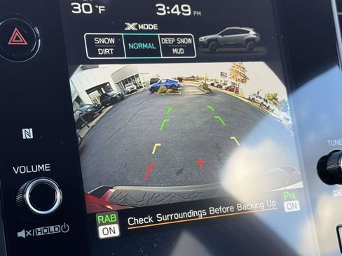 New 2026 Subaru Crosstrek 2.5i Wilderness image 12