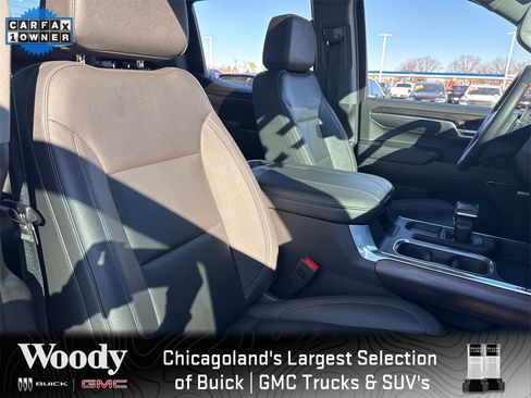 Used 2023 GMC Sierra 1500 SLT w/ SLT Premium Package image 39