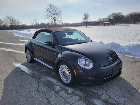 Used 2016 Volkswagen Beetle 1.8T SE image 4