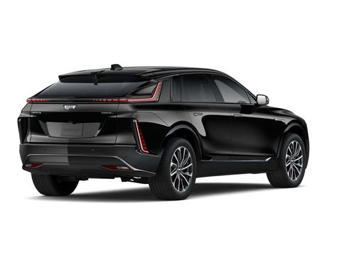 New 2026 Cadillac Lyriq Sport w/ LPO, Floor Liner Package AWD/4WD image 26