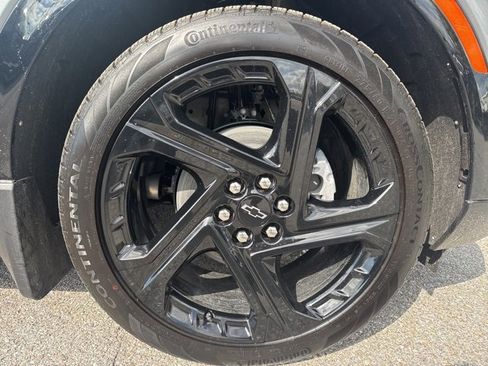 New 2025 Chevrolet Equinox EV RS w/ Convenience Package II image 9