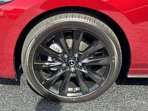 New 2026 MAZDA MAZDA3 s Sport FWD image 10
