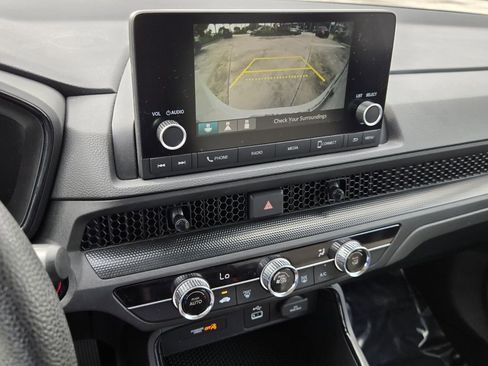 Certified 2025 Honda CR-V LX image 20