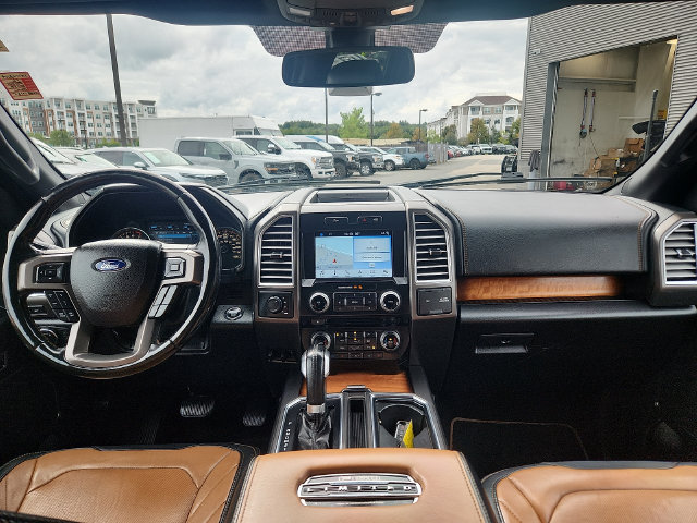 Used 2016 Ford F150 Limited AWD/4WD image 8