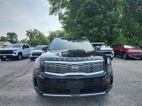 Used 2020 Kia Telluride EX AWD/4WD image 8