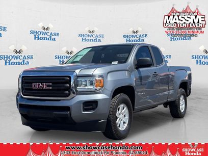 Used 2018 GMC Canyon SL