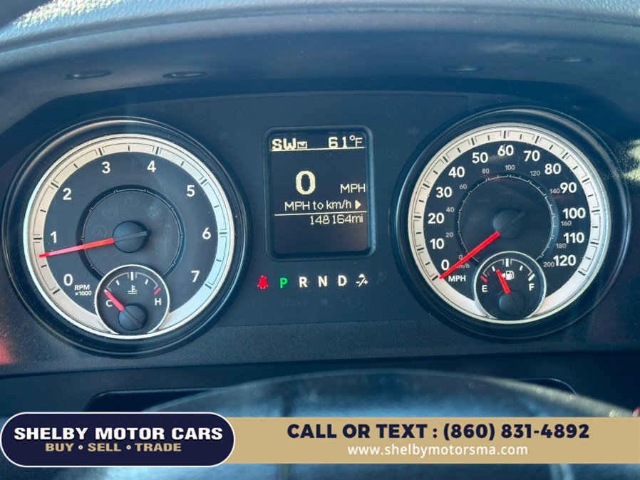 Used 2015 RAM 2500 SLT AWD/4WD image 10
