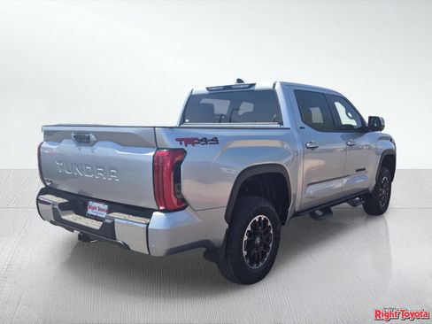 New 2026 Toyota Tundra SR5 w/ TRD Off-Road Package AWD/4WD image 7