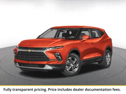 Used 2025 Chevrolet Blazer LT