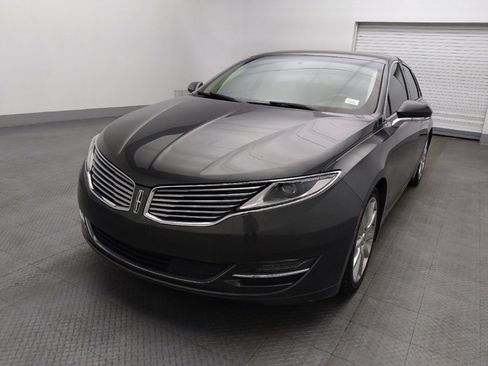 Used 2016 Lincoln MKZ w/ Equipment Group 200A Select FWD image 15