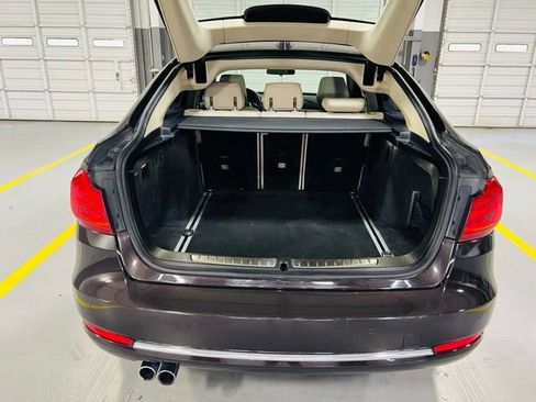 Used 2015 BMW 328i Gran Turismo xDrive AWD/4WD image 12