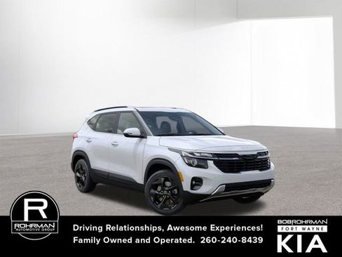 New 2026 Kia Seltos EX w/ EX Sunroof Package image 9