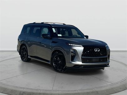 New 2026 INFINITI QX80 4WD
