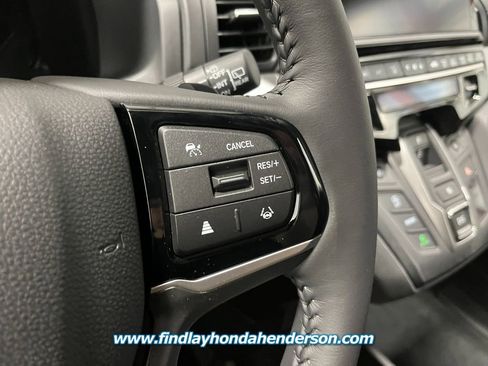 New 2026 Honda Odyssey EX-L image 16