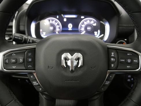 New 2026 RAM 1500 Laramie w/ Night Edition AWD/4WD image 15