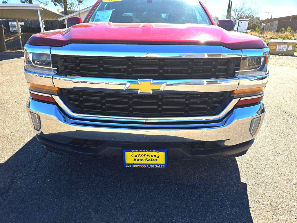 Used 2018 Chevrolet Silverado 1500 LT w/ All Star Edition AWD/4WD image 27