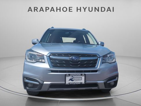 Used 2017 Subaru Forester 2.5i Limited w/ Popular Package #1 AWD/4WD image 8