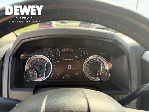 Used 2018 RAM 2500 Big Horn AWD/4WD image 15