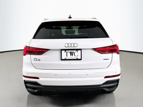 Used 2025 Audi Q3 2.0T Premium Plus w/ Premium Plus Package AWD/4WD image 6