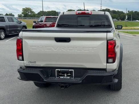 Used 2026 Chevrolet Colorado Trail Boss AWD/4WD image 6