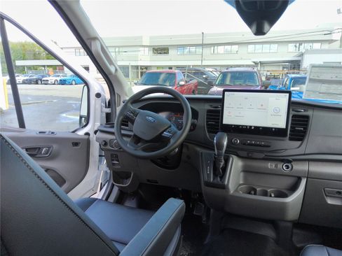 New 2026 Ford Transit 250 148 High Roof w/ Load Area Protection Package image 18